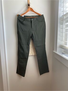 Prana Spruce Stretch Zion Halle Pants